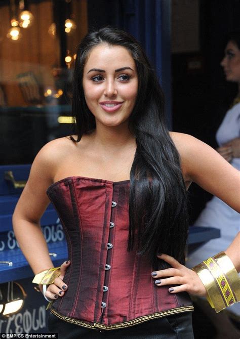 marnie geordie shore|Marnie Simpson: All Star Shore Ex